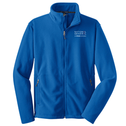 Image of Port Authority Value Fleece Jacket - men's